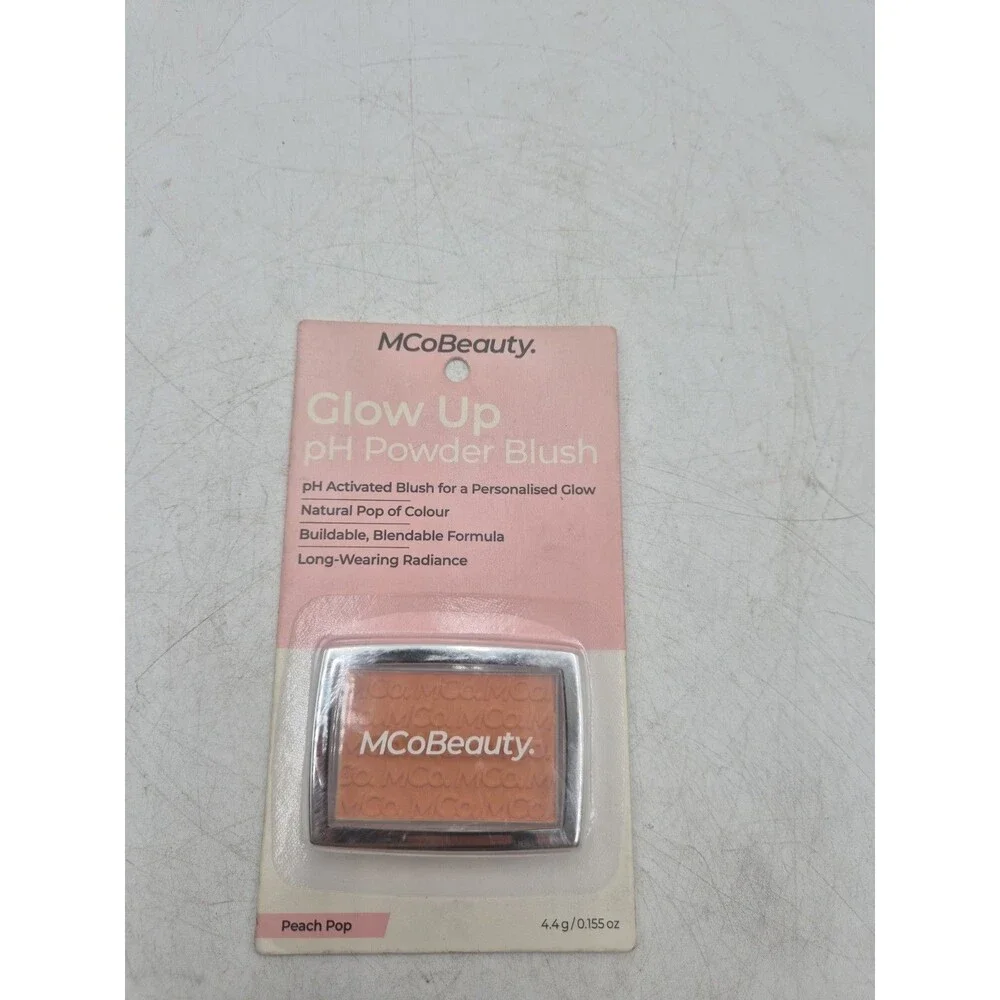 MCoBeauty glow up